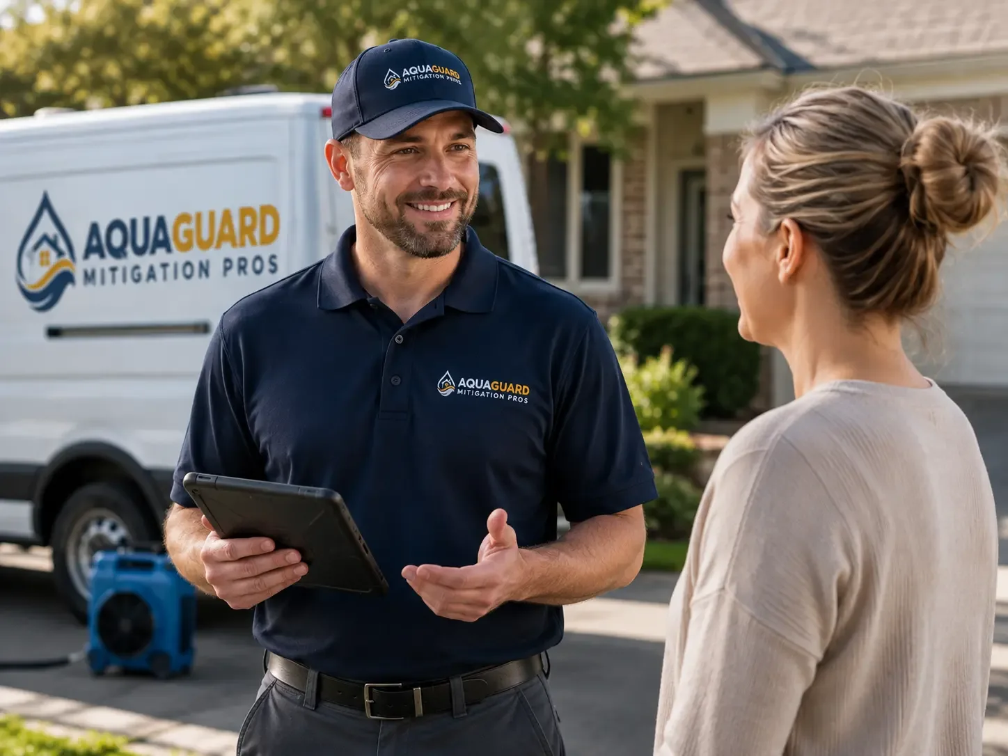 Water Damage Mitigation Harrison Township, MI FAQs